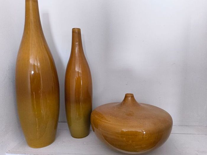 Set of Morrican vases