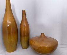 Set of Morrican vases