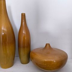 Set of Morrican vases
