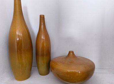Set of Morrican vases