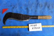 Socketed Bill Hook