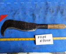 Socketed Bill Hook