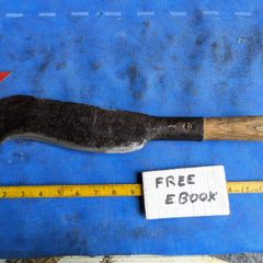 Socketed Bill Hook