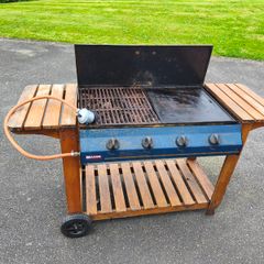 Gas Barbecue