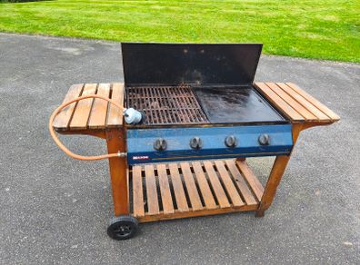 Gas Barbecue