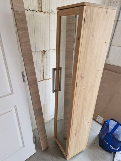 bathroom cabinet