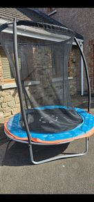 small trampoline
