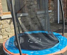 small trampoline