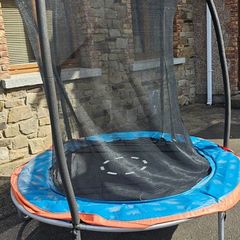 small trampoline