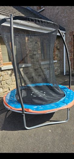 small trampoline