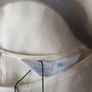 Primark  Long Cream Blouse/Long Top.  Size - XL - 16-.  B.N.W.T. Image 4