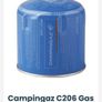 Camping gas cylinder C206 Image 2