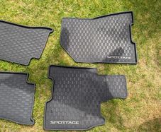 Kia official car mats