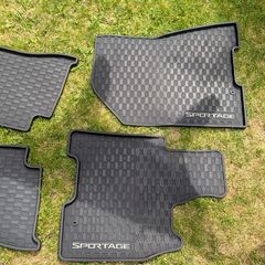 Kia official car mats