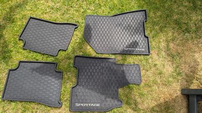 Kia official car mats