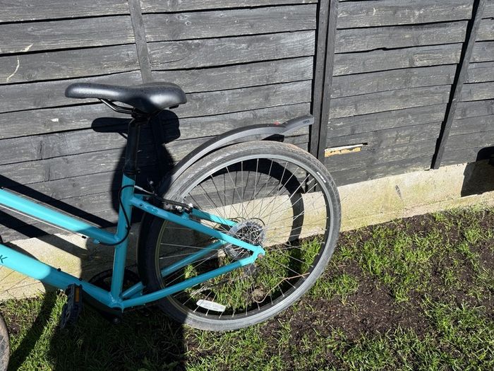Ridgeback Ladies Bike
