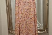 Gorgeous floral sun dress