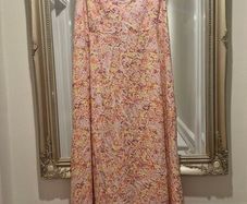 Gorgeous floral sun dress