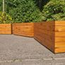 Premium Red Cedar Planters |Custom sizes available Image 7