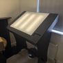 Large Professional Drafting / Art Light Table Image 5