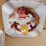 Vintage Masons Ironstone Brown Velvet Ashtray x 3 Image 3