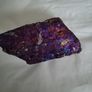 Copper iron ore with malachite Image 2
