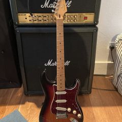 Fender Player II Modified Stratocaster
