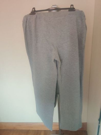 Champion grey fleece loose fit pants size XXL UK20 EU48 Postage included