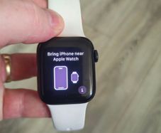 Genuine apple watch  SE 40mm Smart watch