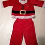 Elf and Santa Christmas outfits 3 to 6 months. 8 euro for both. Image 2