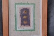 Leaf Collage- signed