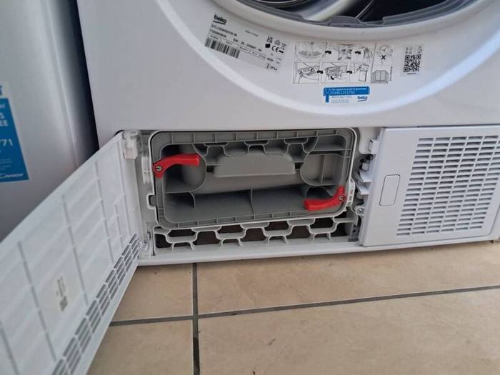 condensor tumble dryer
