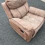 2 X Recliner Armchairs..free for Collection Image 5
