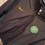 Celtic Zipped Anthem Jacket 2010/2011 Image 2