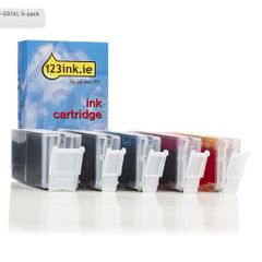 Canon Printer Compatible Inks