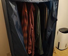 drying wardrobe