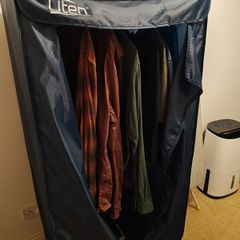 drying wardrobe