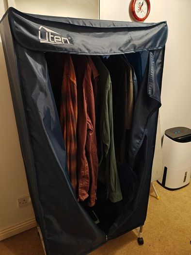 drying wardrobe