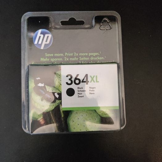 HP 364 XL Black Ink