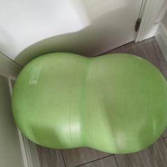 Physio Peanut ball 55cm