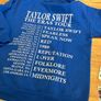 Hoodie (size XS/S) Taylor Swift + VIP badge Image 4