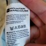 Mountain warehouse waterproof Jacket UK 12 Image 3