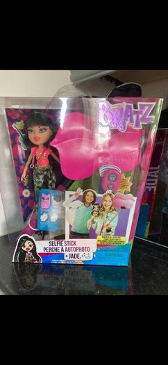 Bratz Selfie Stick Jade