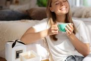 Luxurious Perfume-Inspired Soy Candles
