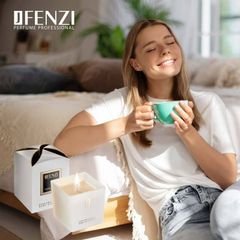 Luxurious Perfume-Inspired Soy Candles from Alleves Perfumery