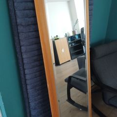 bevelled mirror full length