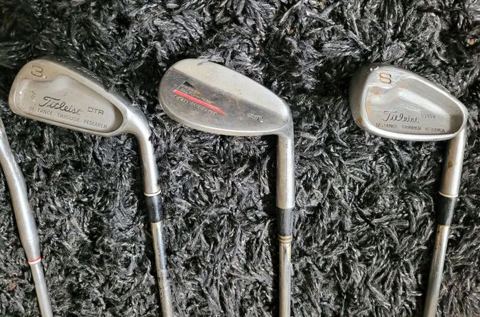 Golf Clubs