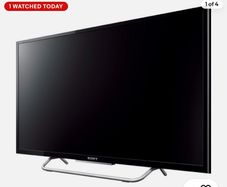 Sony Bravia 32Inch Smart TV