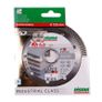 Distar 1A1R Multigres Diamond Cutting Disc 115mm Image 2