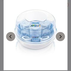 microwave steriliser